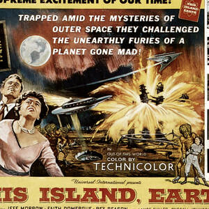 This Island, Earth, From Left Rex by Everett