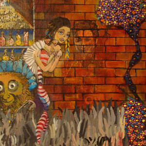 Twisted and Empty by Mindy Huntress