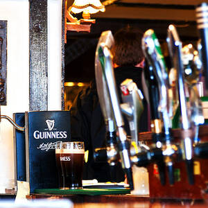 Waiting On My Guinness by Ed Peterson