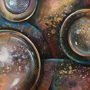  ' Inevitable' by Michael Lang