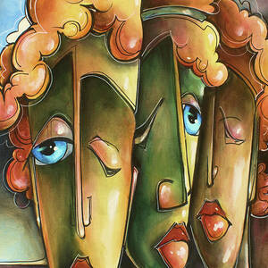  ' Different Approach ' by Michael Lang