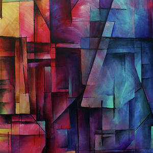  ' Remnants of Reason ' by Michael Lang