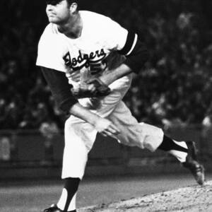 Don Drysdale by GRANGER Historical Picture Archive