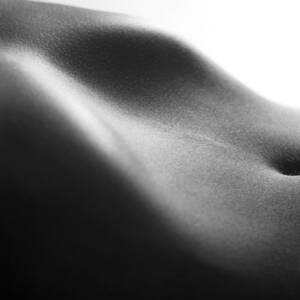 Human form abstract body part by Anonymous