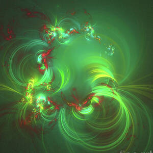 Patterns of Life by RT #10 by Esoterica Art Agency