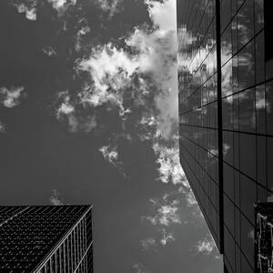 Abstract Architecture - Toronto #3 by Shankar Adiseshan