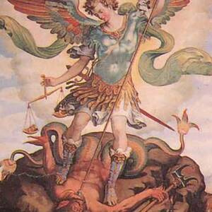 Saint Michael #14 by Archangelus Gallery