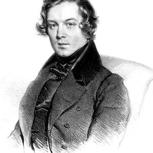 Robert Schumann, German Composer #2 by Science Source