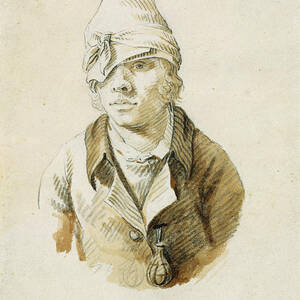 Caspar David Friedrich #5 by MotionAge Designs