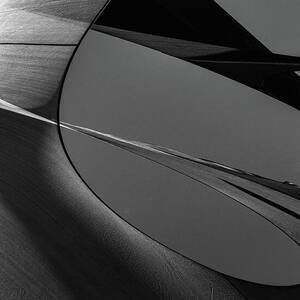 Abstract Sailcloth 202 by Bob Orsillo