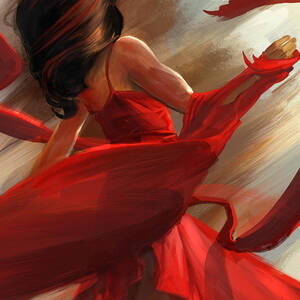 Beauty In Motion by Steve Goad