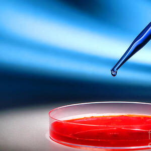 Biotechnology Experiment in Science Research Lab by Science Research Lab