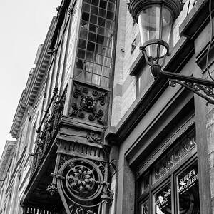 Bruxelles Architecture  by Georgia Clare