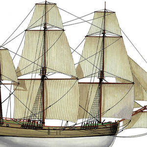 Chat - 1770 by The Collectioner
