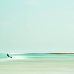 Poster Der Weg zur Nordsee Hannes Cmarits