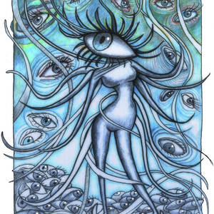 Eyes by Frank Robert Dixon