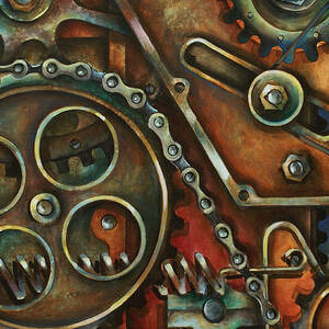 Harmony by Michael Lang