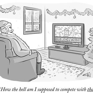 How the hell am I supposed to compete with that by Ellis Rosen