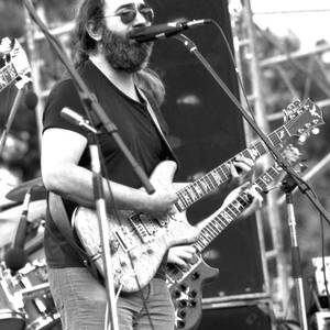 Jerry Garcia - Grateful Dead 12 Photograph by Vintage Rock Photos - Pixels