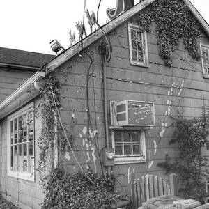 Jones Hardware from Behind, Pequannock by Christopher Lotito