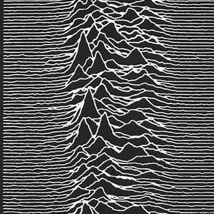 pleasures x joy division waves shirt