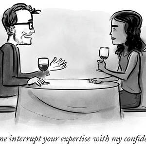 Expertise Interrupted by Jason Adam Katzenstein