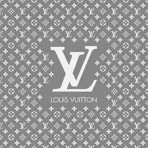 Louis Vuitton Pattern - LV Pattern 01 - Fashion and Lifestyle Digital Art by TUSCAN Afternoon