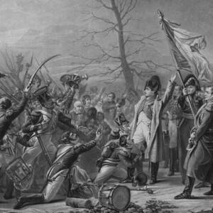 Napoleon Returns From Elba by War Is Hell Store
