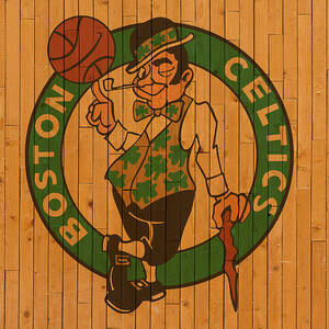 Boston Celtics Basketball Team Retro Logo Vintage Recycled Massachusetts  License Plate Art Adult Pull-Over Hoodie by Design Turnpike - Instaprints