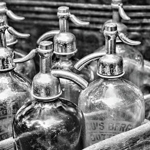 The Perfume Collection Photograph by Paul Ward - Fine Art America