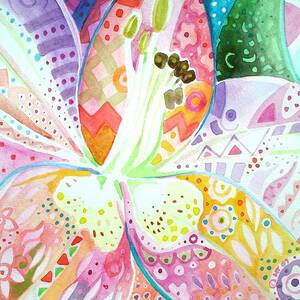 Pattern and Form II by Helena Tiainen