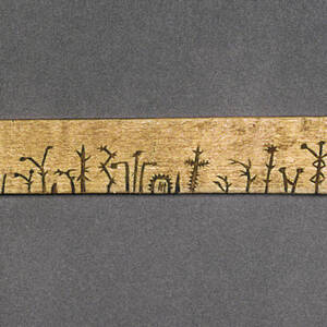 Potawatomi Medicine Stick by Granger