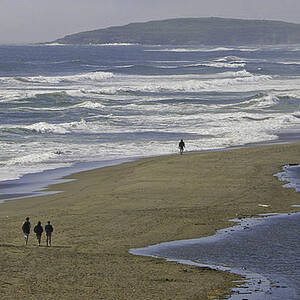 Pt. Reyes by Joyce Creswell