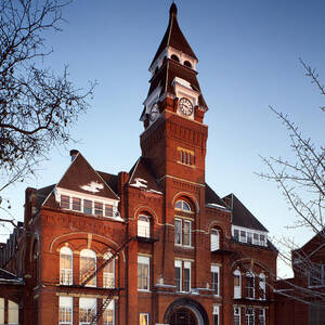 Pullman Palace Car Works Administration by Everett