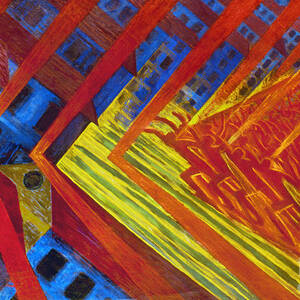 Russolo: Revolution, 1911 by Granger