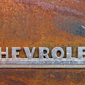 Rustic 51 Chevy by Kevin Anderson