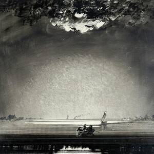 Sailing by Peder Balke