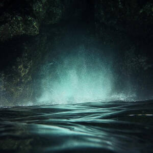 Surreal Sea by Nicklas Gustafsson Surreal Sea by Nicklas Gustafsson