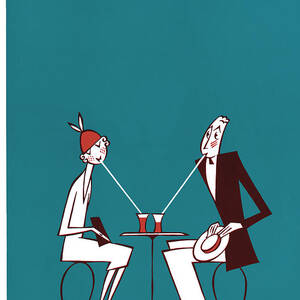 New Yorker August 8th, 1925 by Julian de Miskey