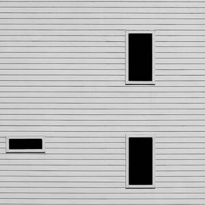 Square - Texas Windows 2 by Stuart Allen