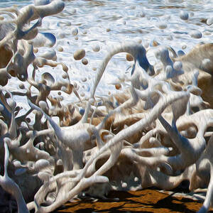 Tidal Abstraction by Joe Schofield