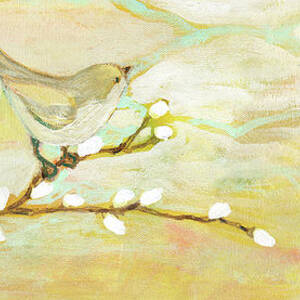 Watching the Clouds No 3 by Jennifer Lommers
