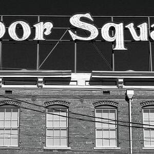 Ybor Square by Robert Wilder Jr