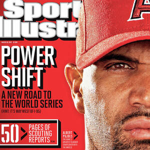 Sports Illustrated For Kids Magazine April 2012 Albert Pujols