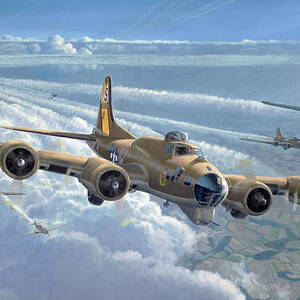 The Man 'O War II Painting by Steven Heyen - Fine Art America