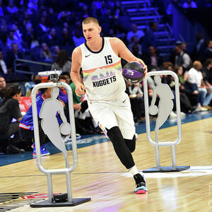 2019 Taco Bell Skills Challenge by Jesse D. Garrabrant