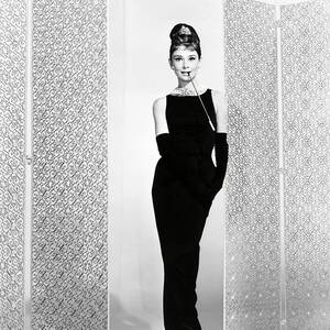 AUDREY HEPBURN in BREAKFAST AT TIFFANY'S -1961-. Photograph by Album ...