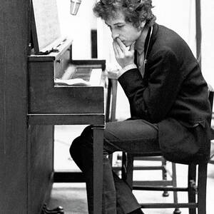 Bob Dylan Records Highway 61 Revisited #2 by Michael Ochs Archives