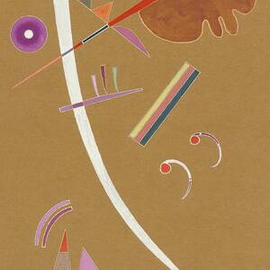 Ohne Titel by Wassily Kandinsky