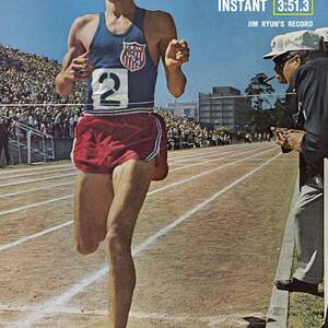 September 12 1977 Mike Boit Track and Field Sports Illustrated 